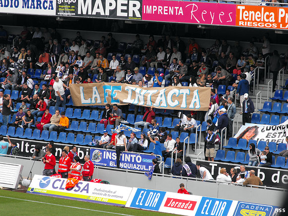 Tenerife 5 - Levante 1 (6) (12-4-2009)