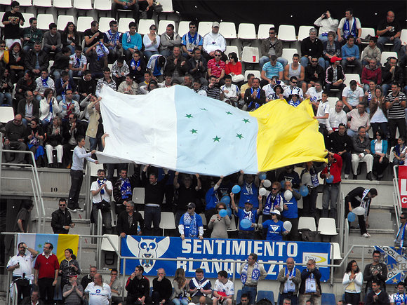 Tenerife 5 - Levante 1 (9) (12-4-2009)