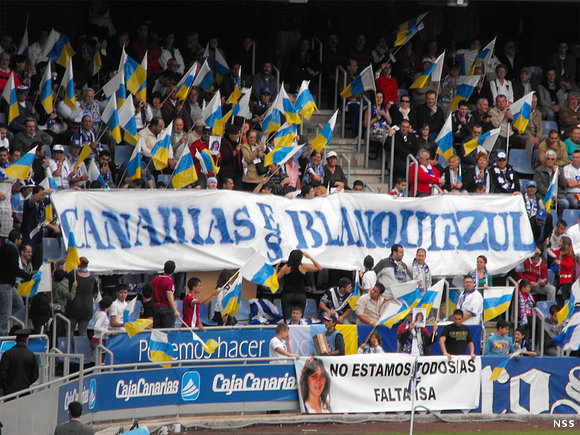 Tenerife 5 - Levante 1 (10) (12-4-2009)