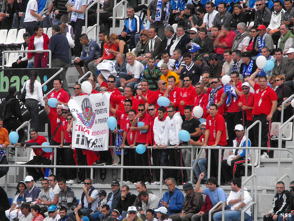 Tenerife 5 - Levante 1 (12) (12-4-2009)
