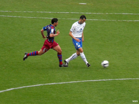 Tenerife 5 - Levante 1 (14) (12-4-2009)