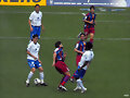 Tenerife 5 - Levante 1 (18) (12-4-2009)