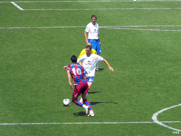 Tenerife 5 - Levante 1 (20) (12-4-2009)