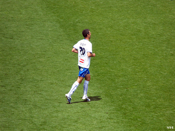 Tenerife 5 - Levante 1 (23) (12-4-2009)