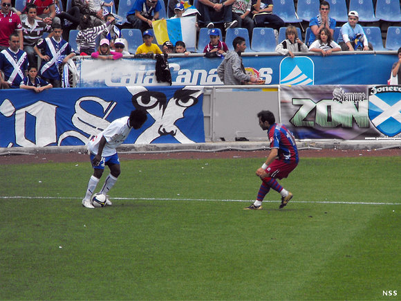 Tenerife 5 - Levante 1 (27) (12-4-2009)