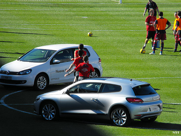 Tenerife - Eibar (2) (8-2-2009)