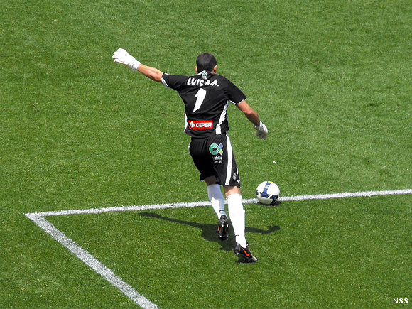 Tenerife 5 - Levante 1 (30) (12-4-2009)