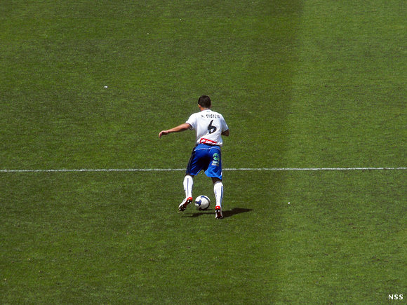 Tenerife 5 - Levante 1 (32) (12-4-2009)
