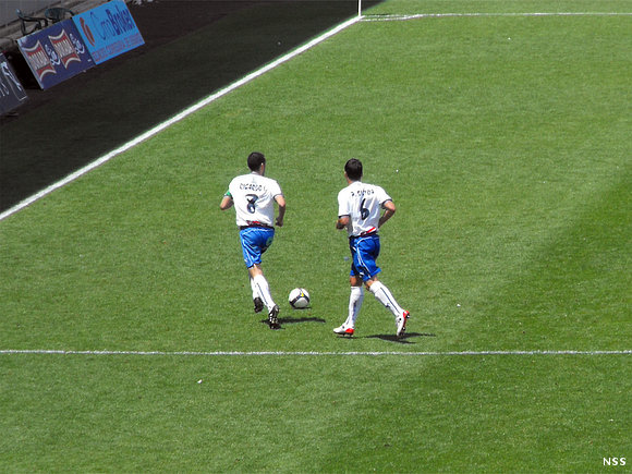 Tenerife 5 - Levante 1 (33) (12-4-2009)