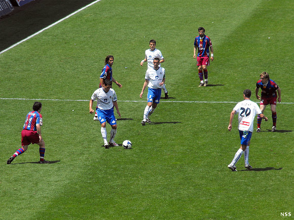 Tenerife 5 - Levante 1 (35) (12-4-2009)