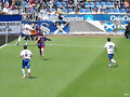 Tenerife 5 - Levante 1 (38) (12-4-2009)