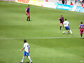 Tenerife 5 - Levante 1 (46) (12-4-2009)