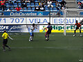 Tenerife 5 - Levante 1 (47) (12-4-2009)