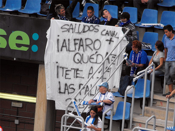 Tenerife 2 - Las Palmas 0 (4) (25-4-2009)
