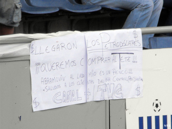 Tenerife 2 - Las Palmas 0 (6) (25-4-2009)