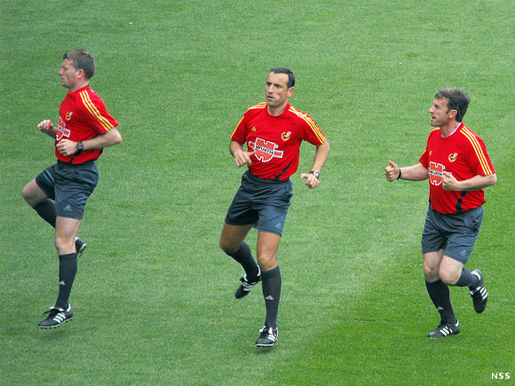 Tenerife 2 - Las Palmas 0 (8) (25-4-2009)