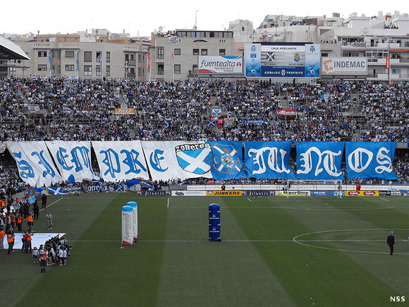Tenerife 2 - Las Palmas 0 (15) (25-4-2009)