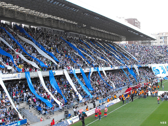 Tenerife 2 - Las Palmas 0 (17) (25-4-2009)