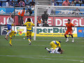 Tenerife 2 - Las Palmas 0 (19) (25-4-2009)