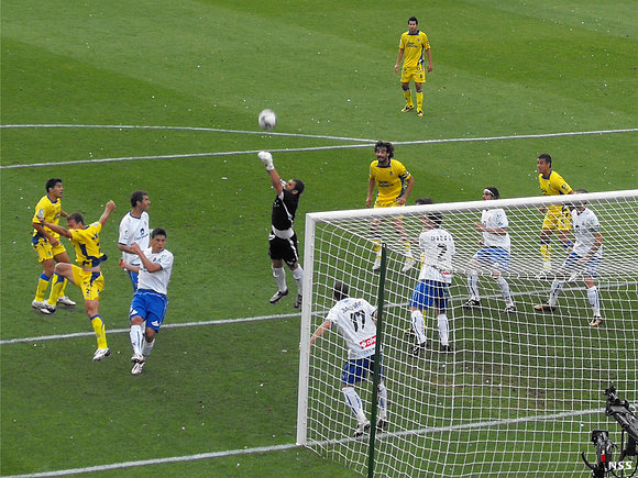 Tenerife 2 - Las Palmas 0 (26) (25-4-2009)