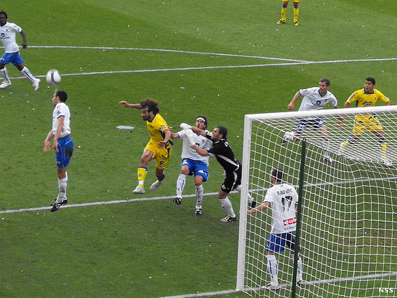 Tenerife 2 - Las Palmas 0 (27) (25-4-2009)