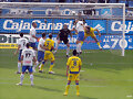 Tenerife 2 - Las Palmas 0 (36) (25-4-2009)