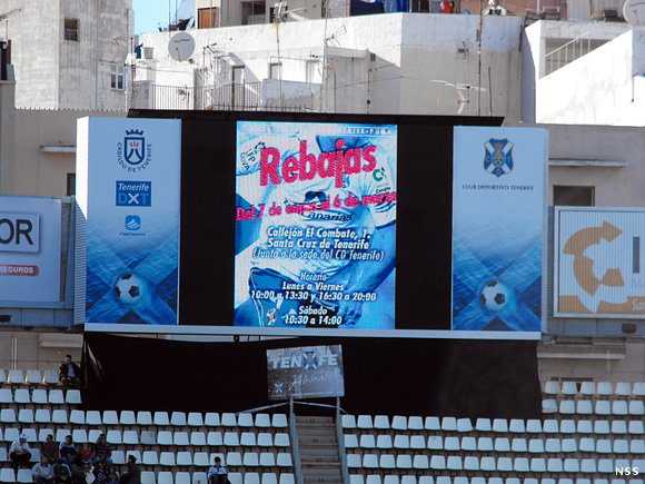 Tenerife - Girona (4) (18-01-2009)