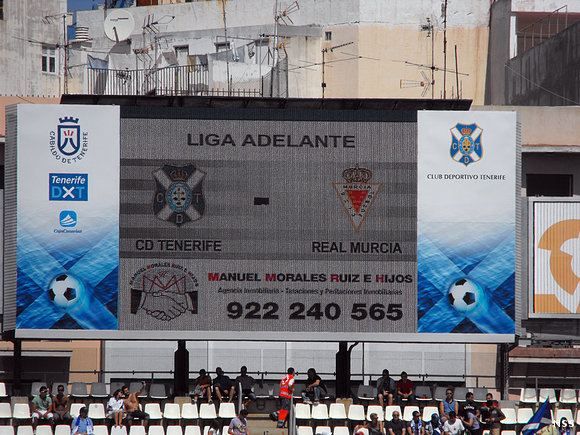 Tenerife 3 - Murcia 1 (2) (10-5-2009)
