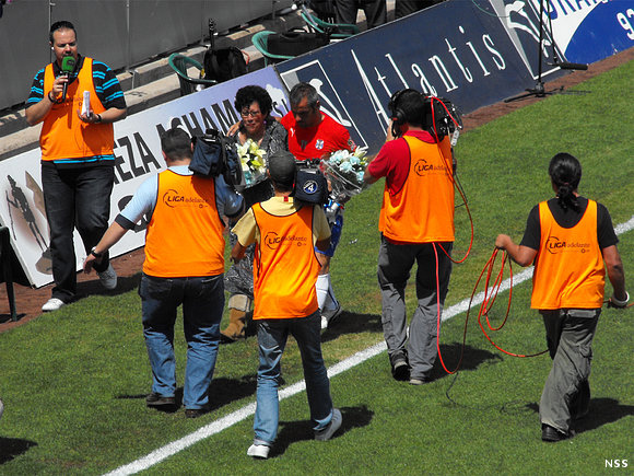 Tenerife 3 - Murcia 1 (5) (10-5-2009)