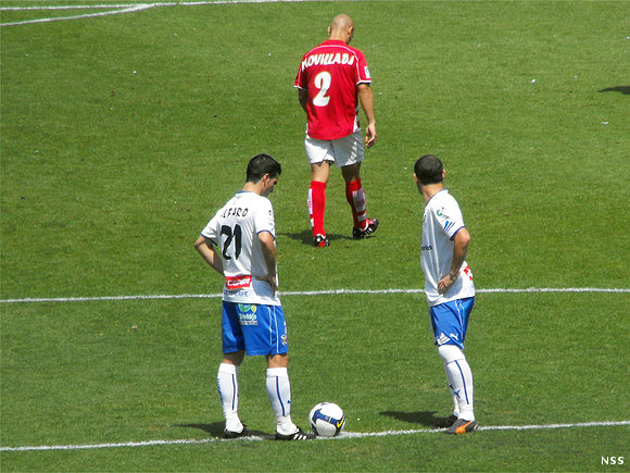 Tenerife 3 - Murcia 1 (9) (10-5-2009)