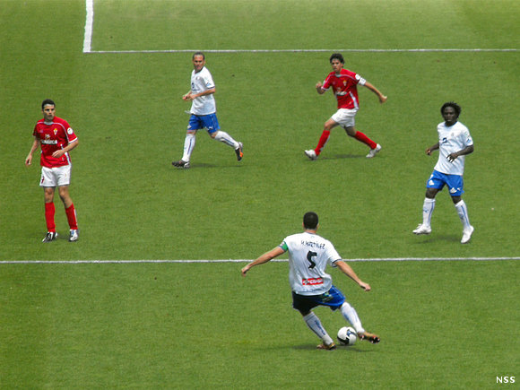 Tenerife 3 - Murcia 1 (10) (10-5-2009)