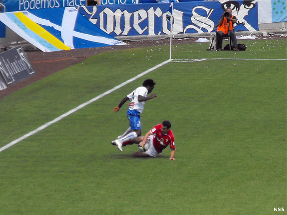 Tenerife 3 - Murcia 1 (12) (10-5-2009)