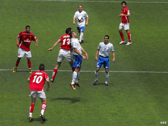 Tenerife 3 - Murcia 1 (14) (10-5-2009)