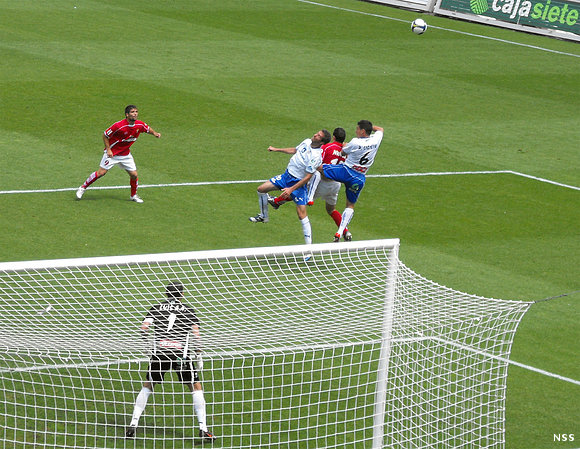 Tenerife 3 - Murcia 1 (15) (10-5-2009)