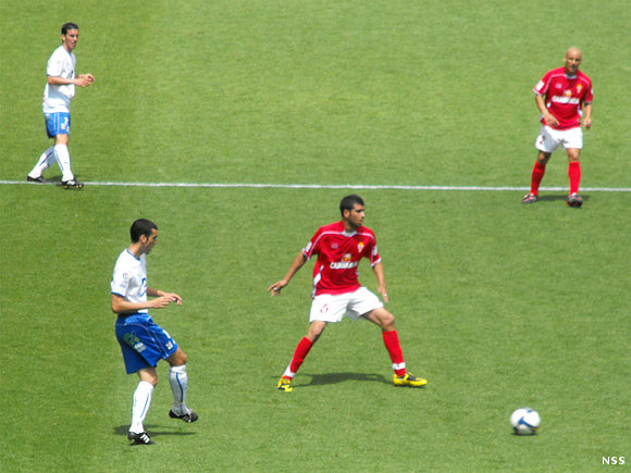 Tenerife 3 - Murcia 1 (16) (10-5-2009)