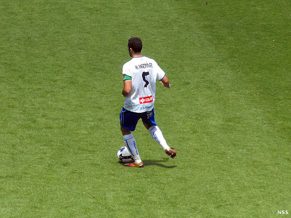 Tenerife 3 - Murcia 1 (22) (10-5-2009)