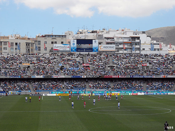 Tenerife 3 - Murcia 1 (26) (10-5-2009)