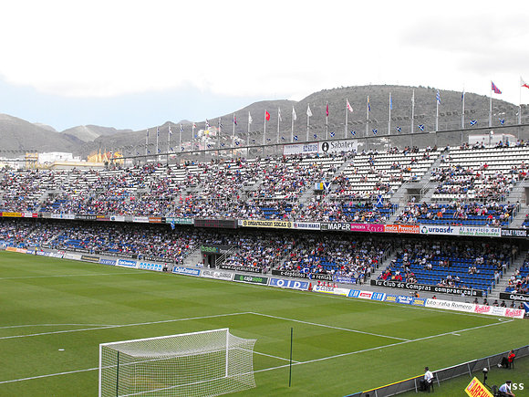 Tenerife 3 - Murcia 1 (27) (10-5-2009)