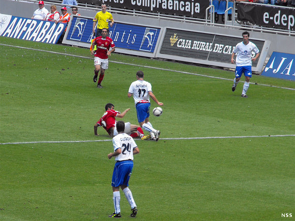 Tenerife 3 - Murcia 1 (29) (10-5-2009)