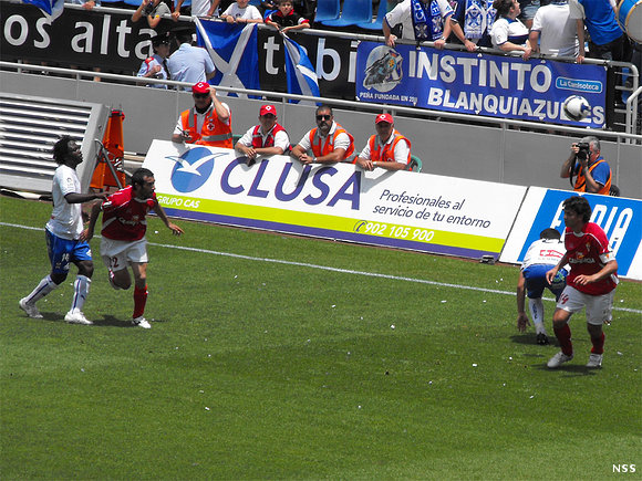 Tenerife 3 - Murcia 1 (33) (10-5-2009)