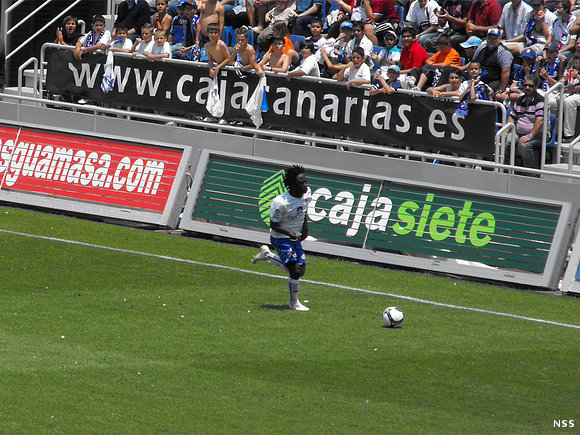 Tenerife 3 - Murcia 1 (35) (10-5-2009)