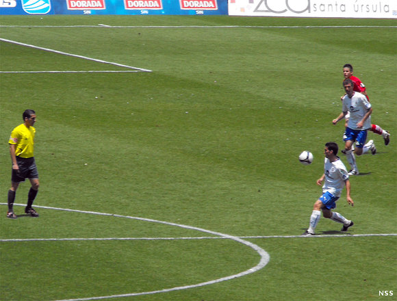 Tenerife 3 - Murcia 1 (37) (10-5-2009)