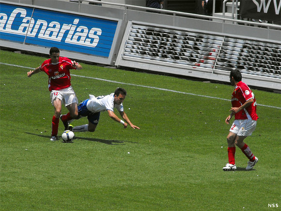 Tenerife 3 - Murcia 1 (40) (10-5-2009)