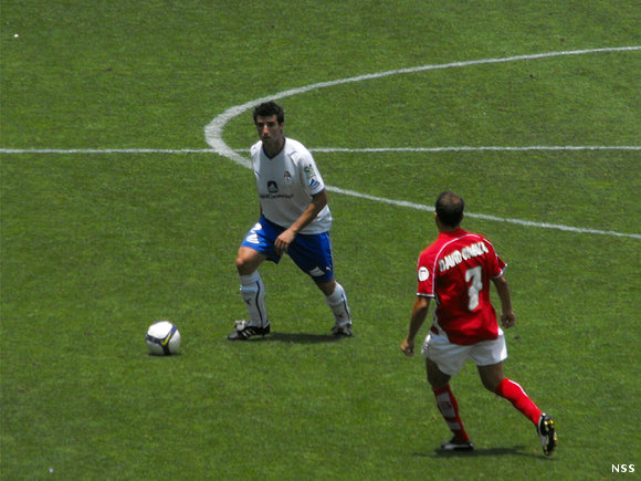 Tenerife 3 - Murcia 1 (41) (10-5-2009)