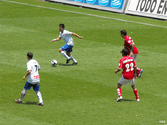 Tenerife 3 - Murcia 1 (43) (10-5-2009)