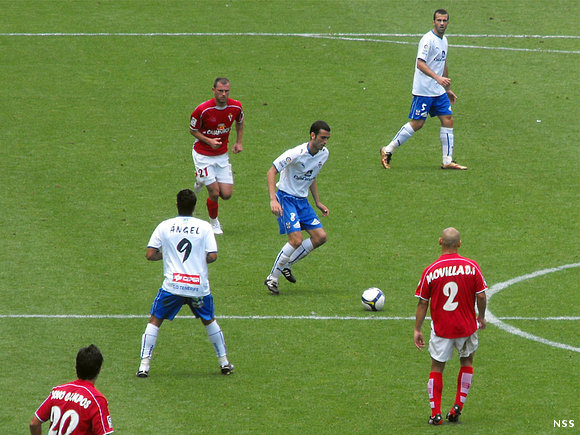 Tenerife 3 - Murcia 1 (47) (10-5-2009)