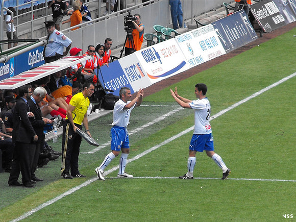 Tenerife 3 - Murcia 1 (48) (10-5-2009)