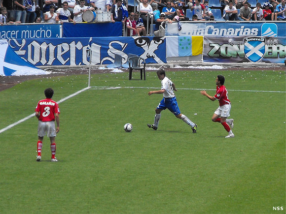 Tenerife 3 - Murcia 1 (49) (10-5-2009)
