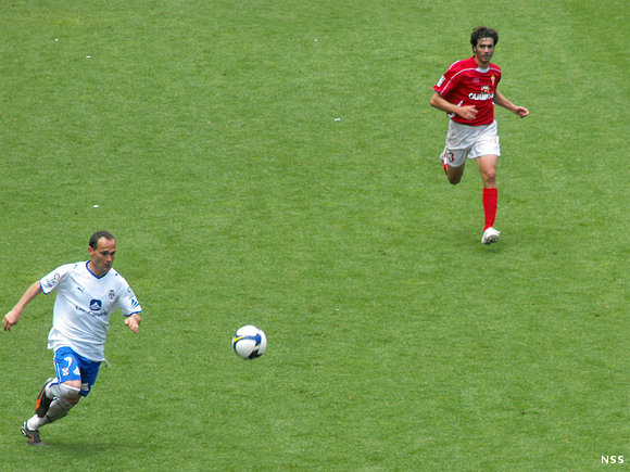 Tenerife 3 - Murcia 1 (50) (10-5-2009)