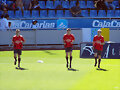 Tenerife 3 - Alav&eacute;s 0 (1) (24-5-2009)